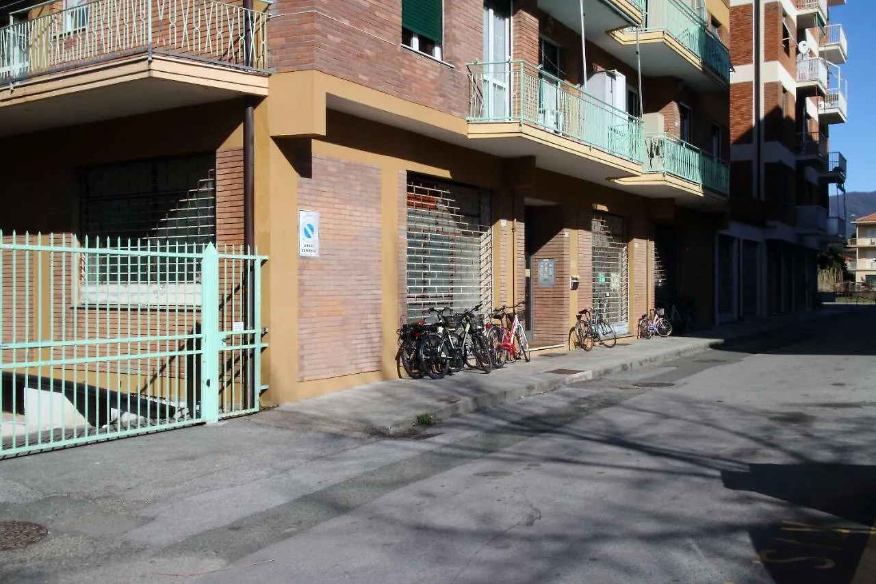 Casa Paggi Apartment Lavagna Italy